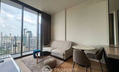 For rent 1 bed condo in Pathum Wan, Bangkok