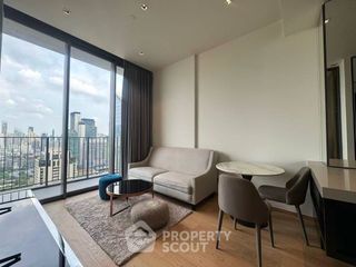 For rent 1 bed condo in Pathum Wan, Bangkok