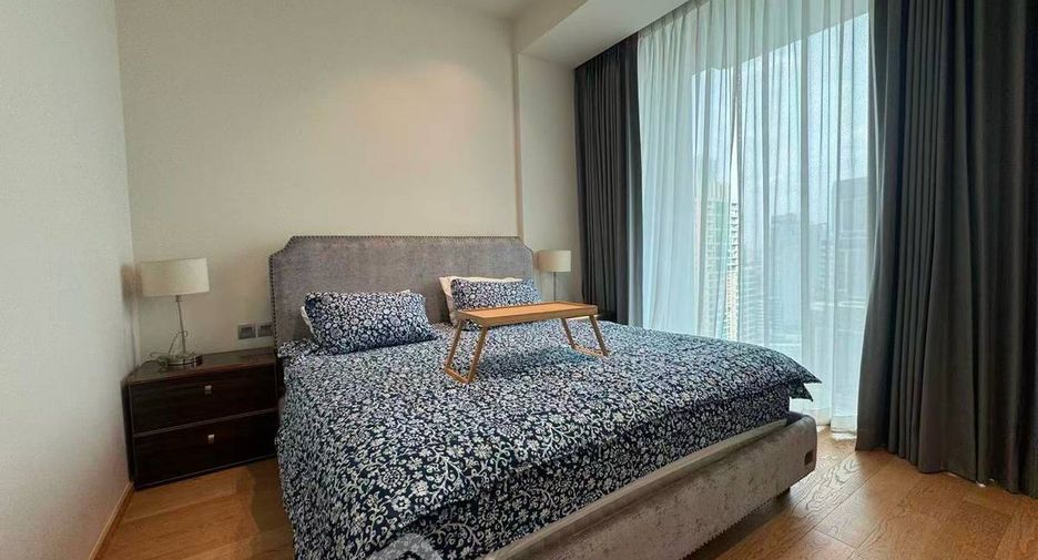 For rent 1 bed condo in Pathum Wan, Bangkok