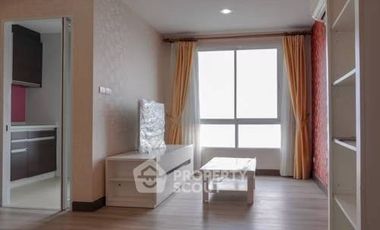 For rent 3 bedrooms condo in Bang Kapi, Bangkok