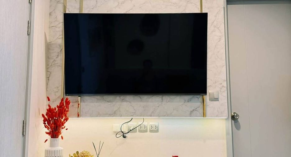 For rent 1 bed condo in Phra Khanong, Bangkok
