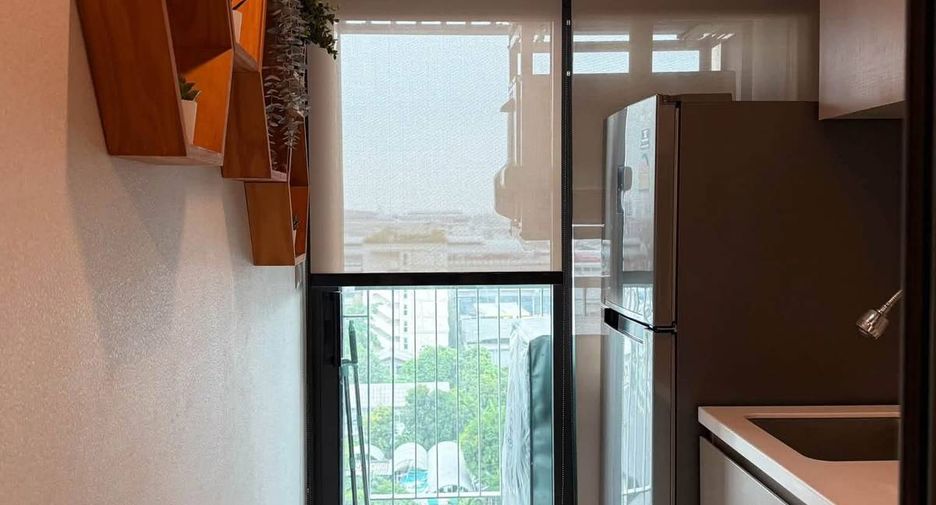 For rent 1 bed condo in Phra Khanong, Bangkok