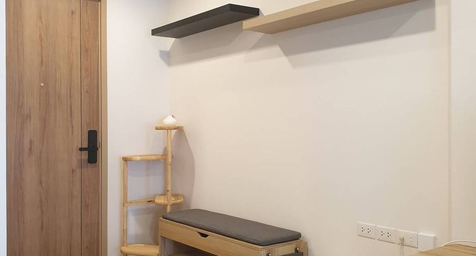 Wohnung zur Miete mit 1 Zimmer in Chatuchak, Bangkok