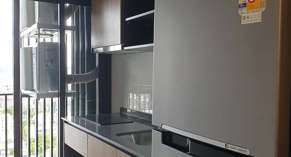 Wohnung zur Miete mit 1 Zimmer in Chatuchak, Bangkok