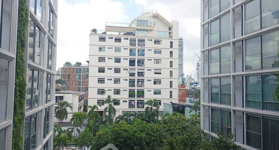 À louer 1 chambre condo à Watthana, Bangkok