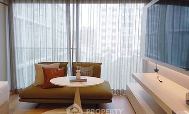 À louer 1 chambre condo à Watthana, Bangkok