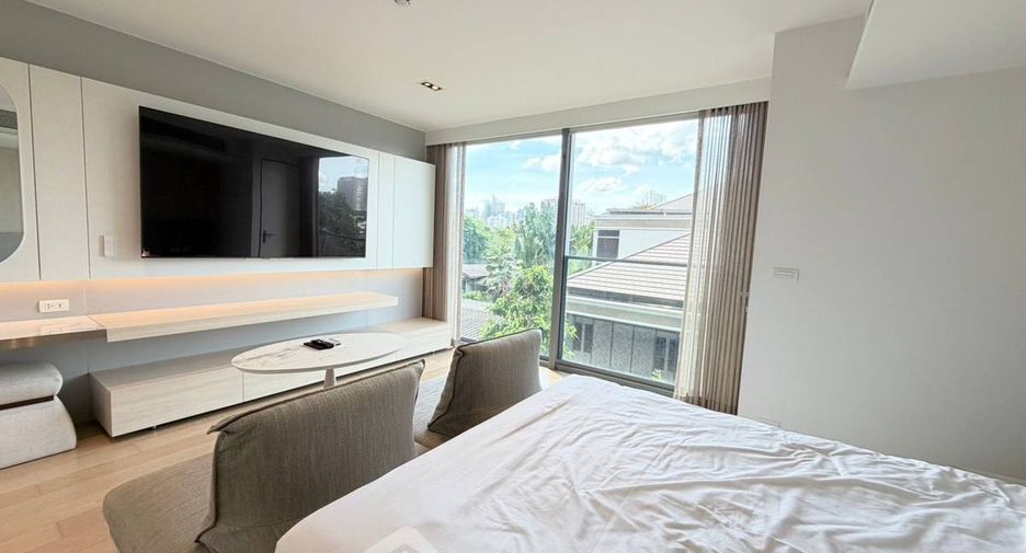 À louer 1 chambre condo à Watthana, Bangkok