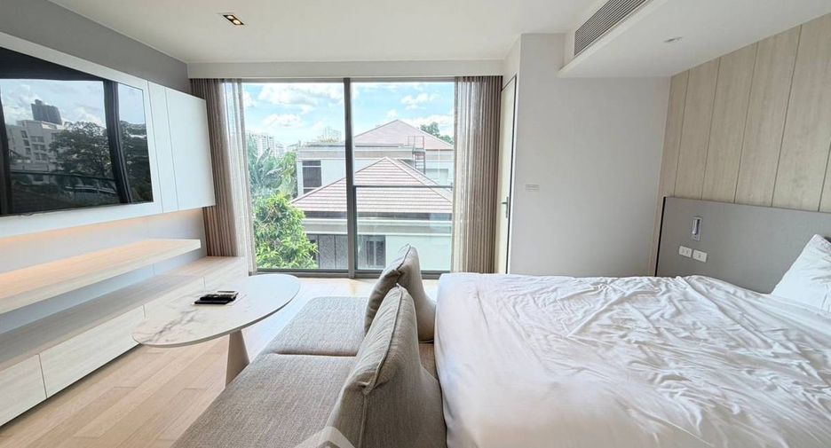 À louer 1 chambre condo à Watthana, Bangkok