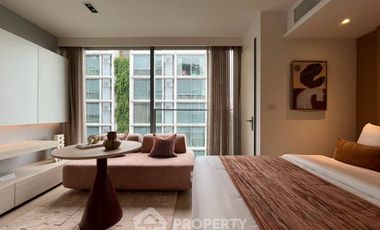 À louer 1 chambre condo à Watthana, Bangkok