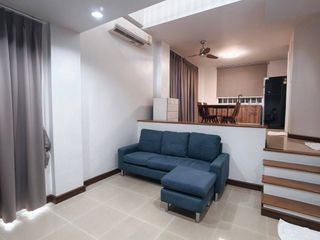 For rent 3 ベッドルーム townhouse in Bang Kapi, Bangkok
