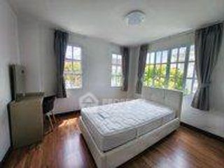 For rent 3 ベッドルーム townhouse in Bang Kapi, Bangkok