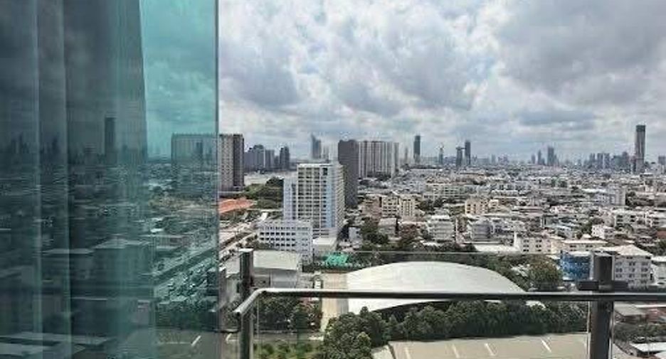 Wohnung zur Miete mit 1 Zimmer in Yan Nawa, Bangkok