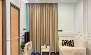 Wohnung zur Miete mit 1 Zimmer in Yan Nawa, Bangkok