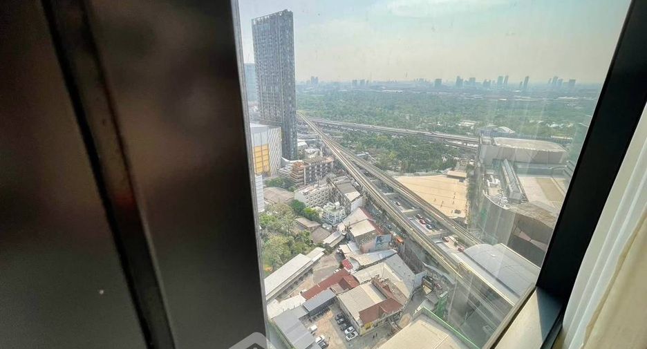 For rent 1 bed condo in Chatuchak, Bangkok