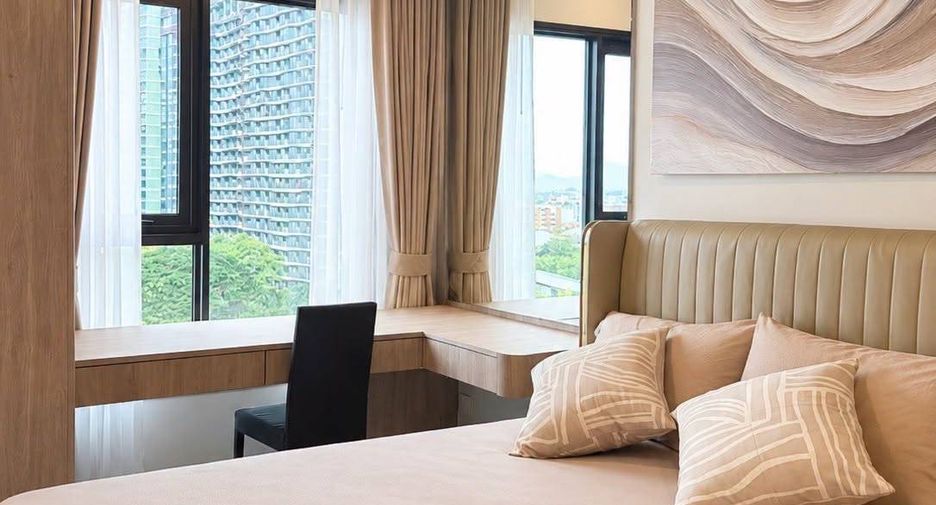 For rent 1 bed condo in Chatuchak, Bangkok