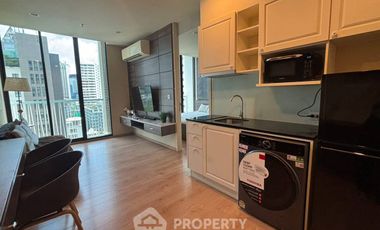 Wohnung zur Miete mit 1 Zimmer in Watthana, Bangkok