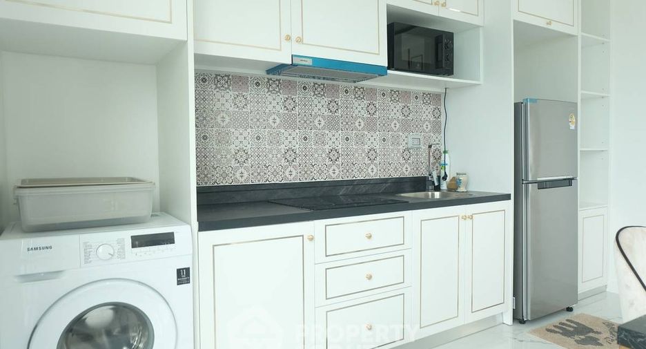 Wohnung zur Miete mit 2 Zimmer in Jomtien, Pattaya