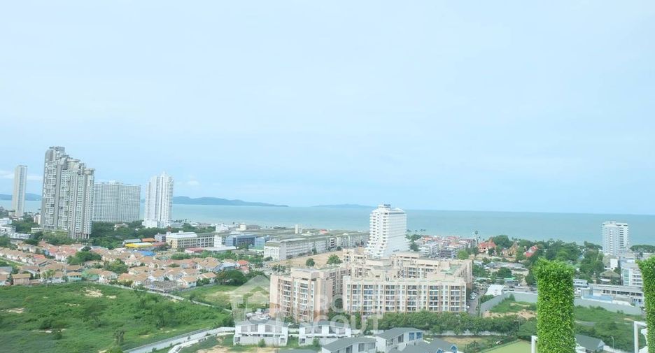 Wohnung zur Miete mit 2 Zimmer in Jomtien, Pattaya