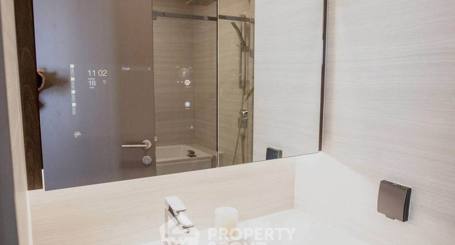 Condo en alquiler de 1 habitaciones en Watthana, Bangkok