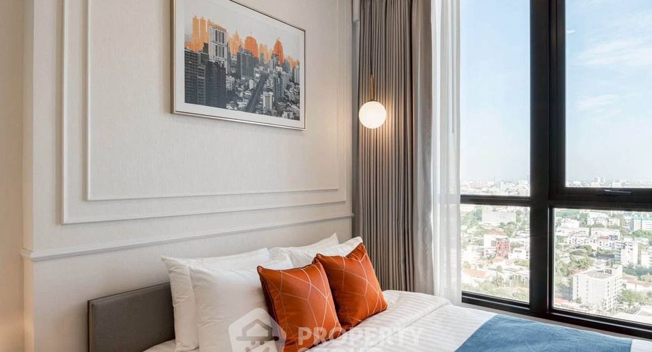 Condo en alquiler de 1 habitaciones en Watthana, Bangkok