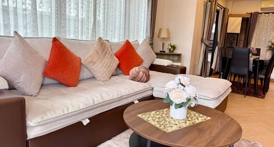 For rent 4 bedrooms house in Bang Saray, Pattaya