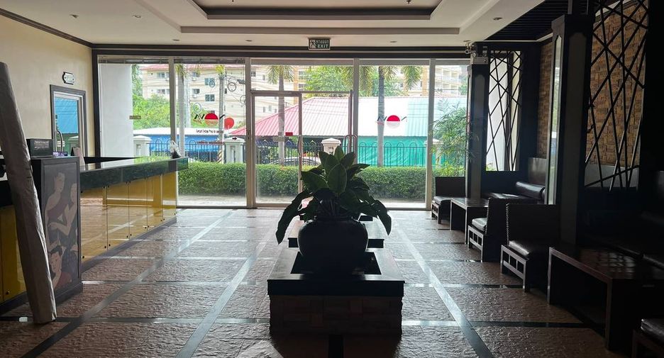 For rent 1 Beds condo in Bang Lamung, Chonburi