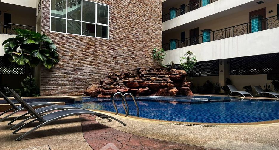 For rent 1 Beds condo in Bang Lamung, Chonburi