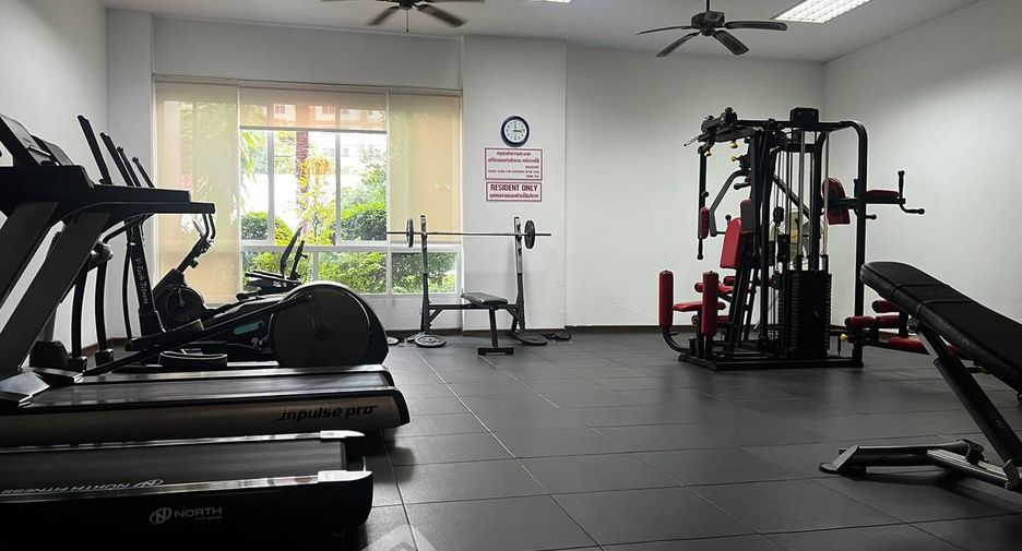 For rent 1 Beds condo in Bang Lamung, Chonburi