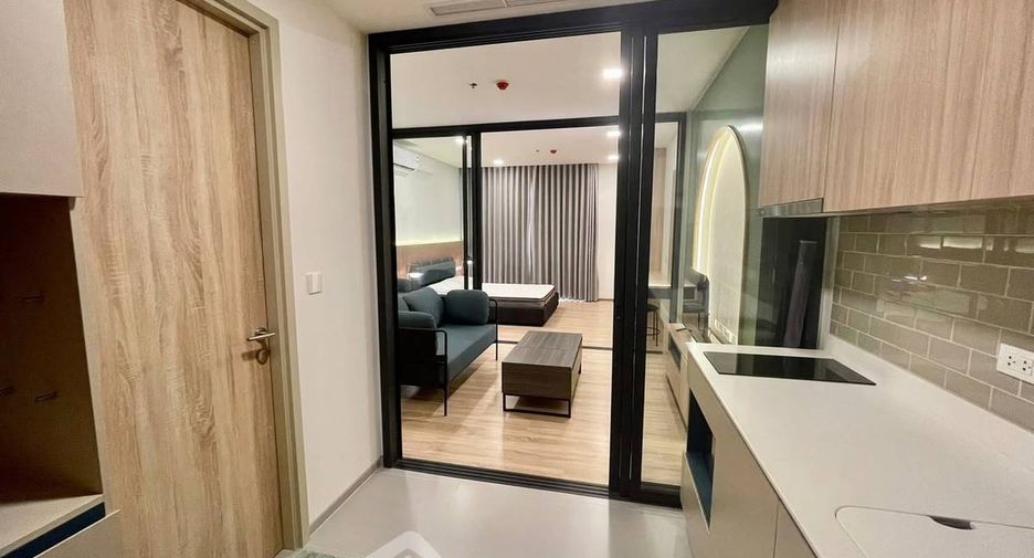 For rent 1 bed condo in Ratchathewi, Bangkok