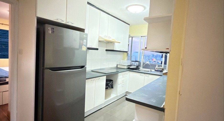 Wohnung zur Miete mit 1 Zimmer in Watthana, Bangkok