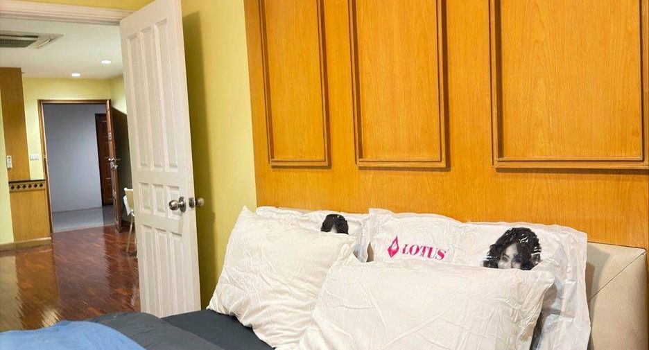 Wohnung zur Miete mit 1 Zimmer in Watthana, Bangkok