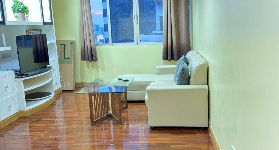 Wohnung zur Miete mit 1 Zimmer in Watthana, Bangkok