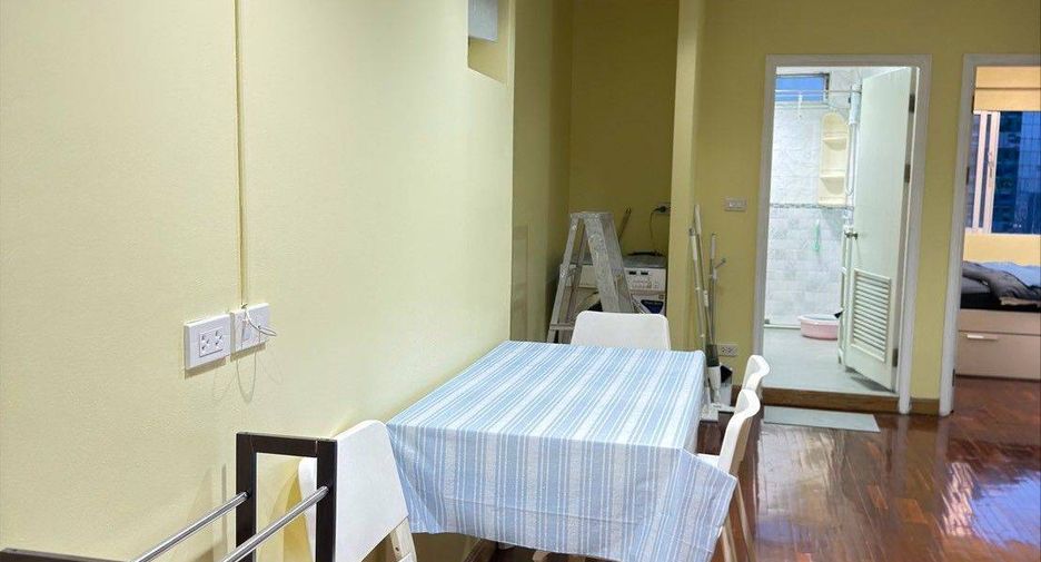 Wohnung zur Miete mit 1 Zimmer in Watthana, Bangkok