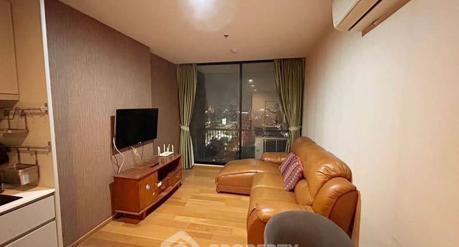 Wohnung zur Miete mit 2 Zimmer in Sathon, Bangkok