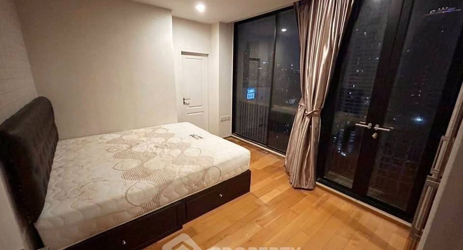 Wohnung zur Miete mit 2 Zimmer in Sathon, Bangkok