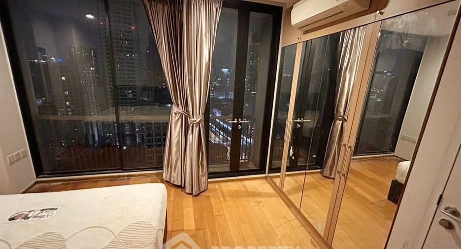 Wohnung zur Miete mit 2 Zimmer in Sathon, Bangkok
