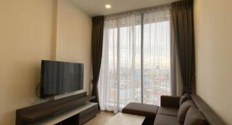 À louer 2 chambres condo à Chatuchak, Bangkok