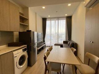 Condo en alquiler de 2 habitaciones en Chatuchak, Bangkok