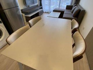Condo en alquiler de 2 habitaciones en Chatuchak, Bangkok