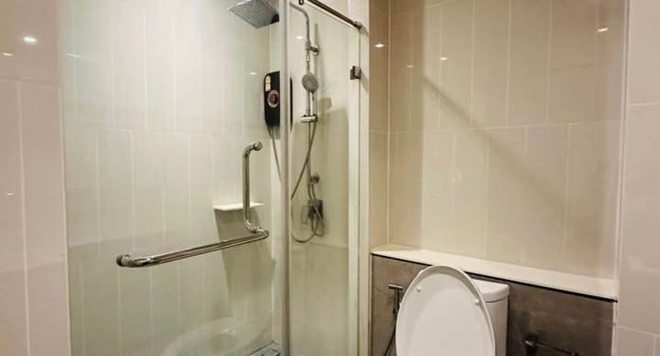 Wohnung zur Miete mit 1 Zimmer in Phaya Thai, Bangkok