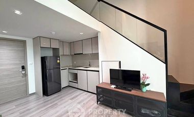 Wohnung zur Miete mit 1 Zimmer in Phaya Thai, Bangkok