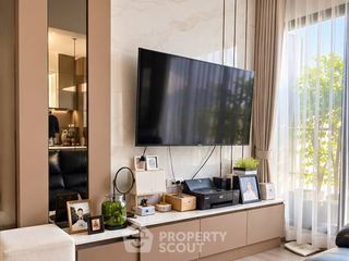 Wohnung zur Miete mit 2 Zimmer in Thon Buri, Bangkok