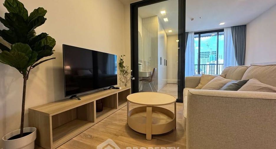 For rent 1 bed condo in Ratchathewi, Bangkok
