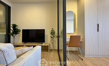 For rent 1 bed condo in Ratchathewi, Bangkok