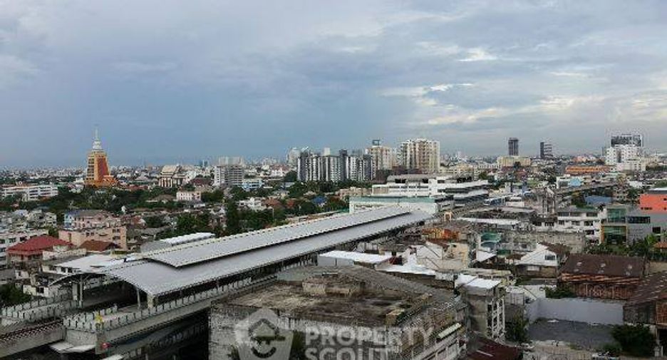 Wohnung zur Miete mit 2 Zimmer in Phra Khanong, Bangkok