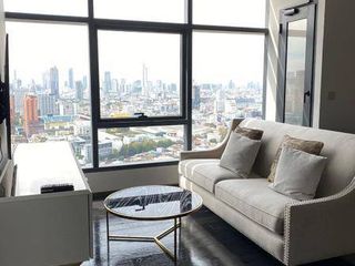 À louer 2 chambres condo à Ratchathewi, Bangkok