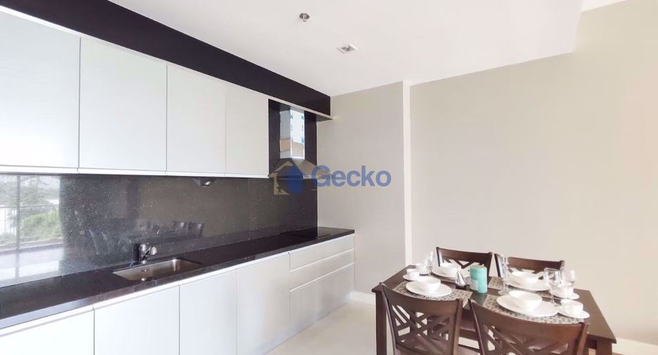 For sale 1 Beds condo in Bang Lamung, Chonburi