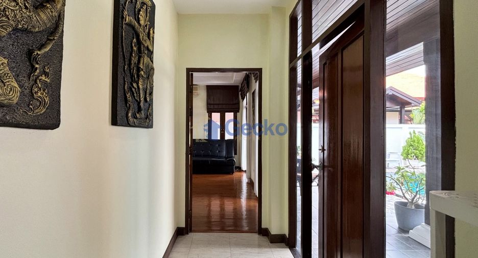 Haus zum Kauf mit 3 Zimmer in Bang Lamung, Chonburi