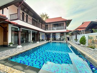 Haus zum Kauf mit 3 Zimmer in Bang Lamung, Chonburi