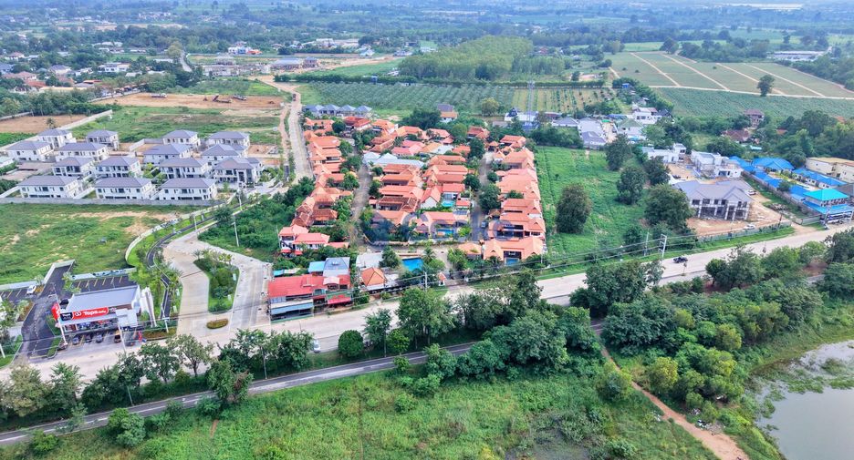 Haus zum Kauf mit 3 Zimmer in Bang Lamung, Chonburi
